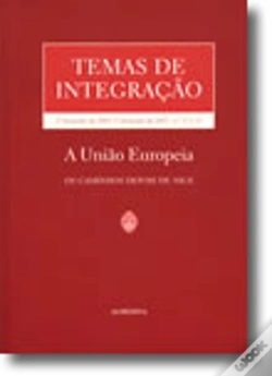 Capa do artigo Temas de Integração, 2º Sem. 2001, 1º Sem. 2002, nºs 12 e 13