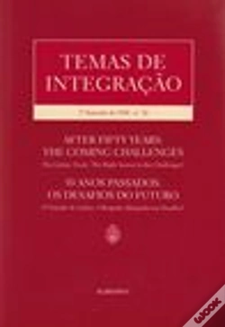 Capa do artigo Temas de Integração - 2.º Semestre de 2008 - N.º 26