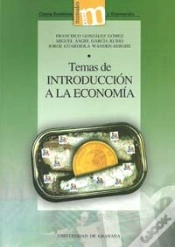Capa do artigo Temas De Introducción A La Economía
