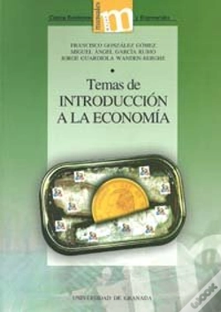 Capa do artigo Temas De Introducción A La Economía