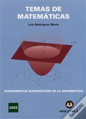 Capa do artigo Temas De Matematicas