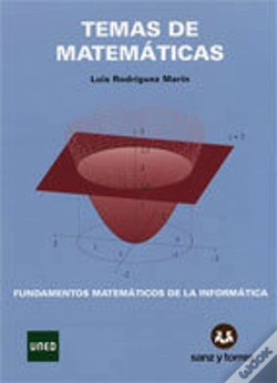 Capa do artigo Temas De Matematicas