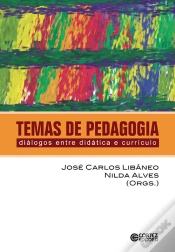 Capa do artigo Temas De Pedagogia