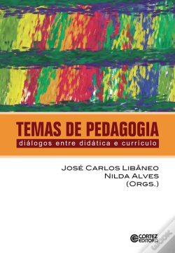 Capa do artigo Temas De Pedagogia