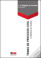 Capa do artigo Temas de Processo Civil