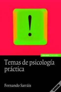 Capa do artigo Temas De Psicología Práctica