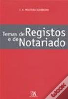 Temas de Registos e de Notariado
