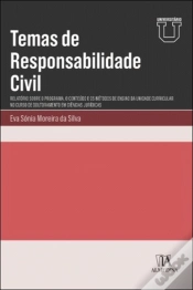 Capa do artigo Temas de Responsabilidade Civil