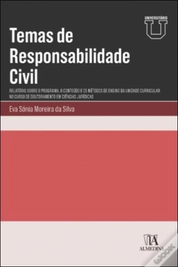 Capa do artigo Temas de Responsabilidade Civil