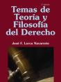 Temas De Teoría Y Filosofía Del Derecho - Preview