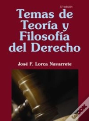 Capa do artigo Temas De Teoría Y Filosofía Del Derecho