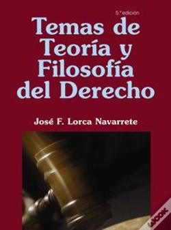 Capa do artigo Temas De Teoría Y Filosofía Del Derecho