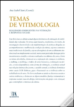 Capa do artigo Temas de Vitimologia
