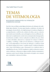 Capa do artigo Temas de Vitimologia
