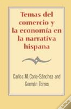 Capa do artigo Temas Del Comercio Y La Economia En La Narrativa Hispana