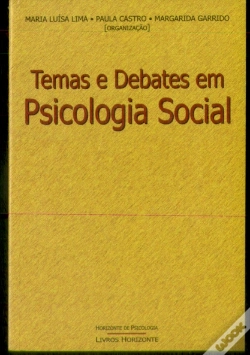 Capa do artigo Temas e Debates em Psicologia Social