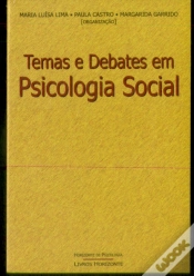 Capa do artigo Temas e Debates em Psicologia Social