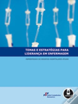 Capa do artigo Temas e estratégias para liderança em enfermagem