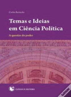 Capa do artigo Temas e Ideias em Ciência Política