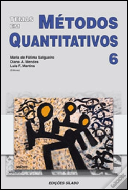 Capa do artigo Temas e Métodos Quantitativos - 6