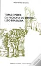 Capa do artigo Temas e Perfis da Filosofia do Direito Luso-Brasileira