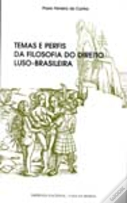 Capa do artigo Temas e Perfis da Filosofia do Direito Luso-Brasileira