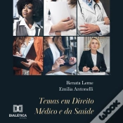 Capa do artigo Temas Em Direito Médico E Da Saúde