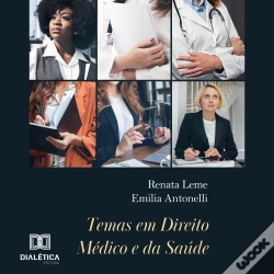 Capa do artigo Temas Em Direito Médico E Da Saúde