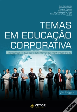 Capa do artigo Temas Em Educação Corporativa