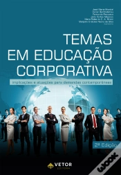 Capa do artigo Temas Em Educação Corporativa