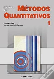 Capa do artigo Temas em Métodos Quantitativos 1