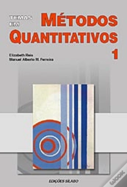 Capa do artigo Temas em Métodos Quantitativos 1