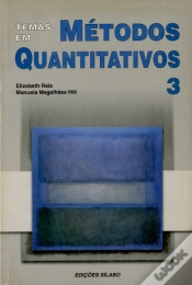 Capa do artigo Temas em Metodos Quantitativos 3