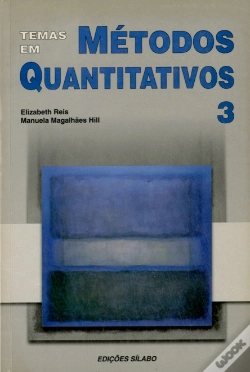Capa do artigo Temas em Metodos Quantitativos 3