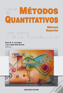 Capa do artigo Temas em Métodos Quantitativos - Número Especial