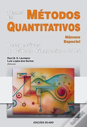 Capa do artigo Temas em Métodos Quantitativos - Número Especial