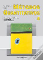 Temas em Métodos Quantitativos - Vol 4 