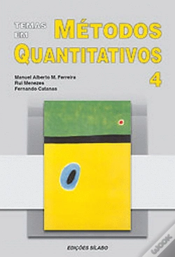 Capa do artigo Temas em Métodos Quantitativos - Vol 4 