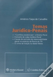 Capa do artigo Temas Jurídico-Penais