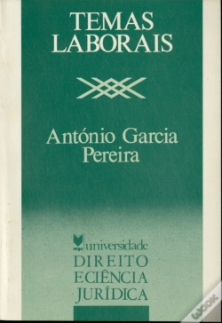 Capa do artigo Temas Laborais