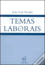 Capa do artigo Temas Laborais