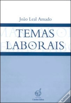 Capa do artigo Temas Laborais