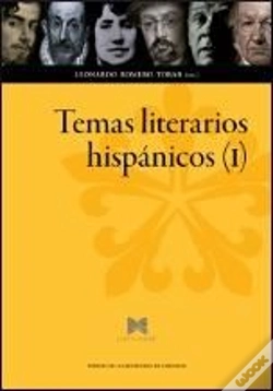 Capa do artigo Temas Literarios Hispánicos (I)