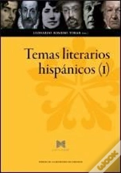 Capa do artigo Temas Literarios Hispánicos (I)
