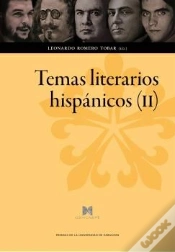 Capa do artigo Temas Literarios Hispánicos (Ii)