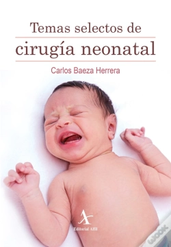 Capa do artigo Temas Selectos De Cirugía Neonatal