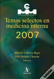 Capa do artigo Temas Selectos En Medicina Interna 2007