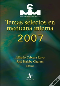 Capa do artigo Temas Selectos En Medicina Interna 2007