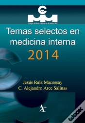 Capa do artigo Temas Selectos En Medicina Interna 2014