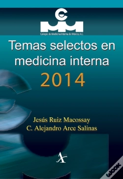 Capa do artigo Temas Selectos En Medicina Interna 2014